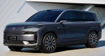 Denza N9 - SUV cỡ lớn của BYD sắp về Việt Nam: Mạnh gần 1.000 mã lực, giá dự kiến không hề rẻ